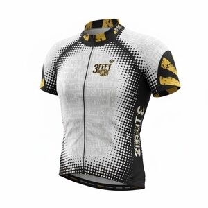 Canari Black and Yellow Cycling Jersey